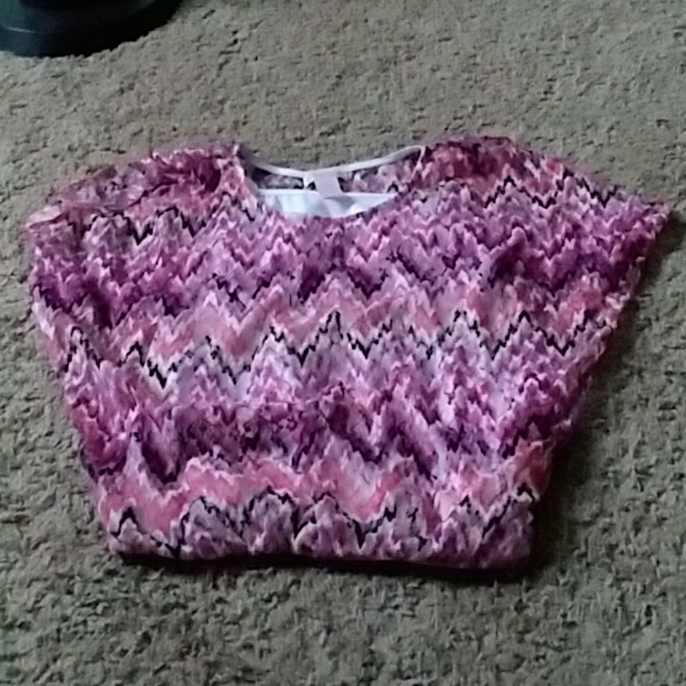 Fancy top